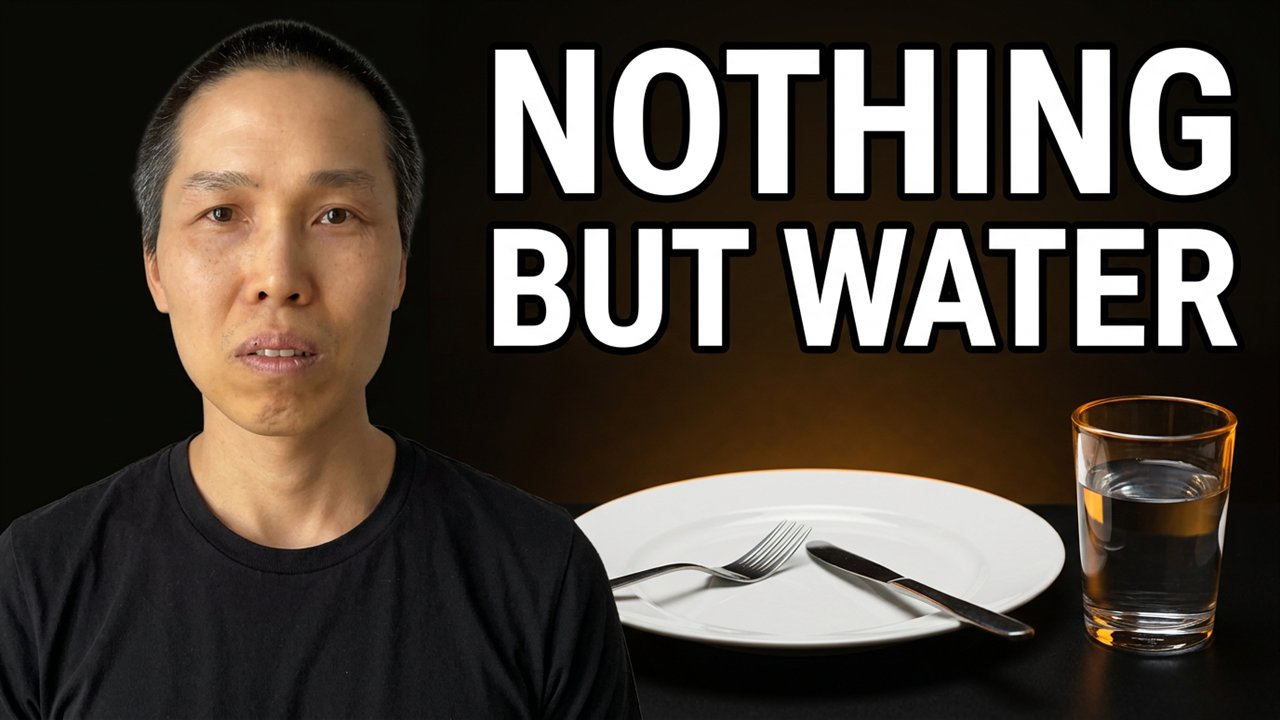 I Fasted for 43 Hours video thumbnail